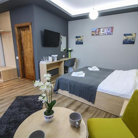 Transylvanian Guest House Sibiu Luaran gambar