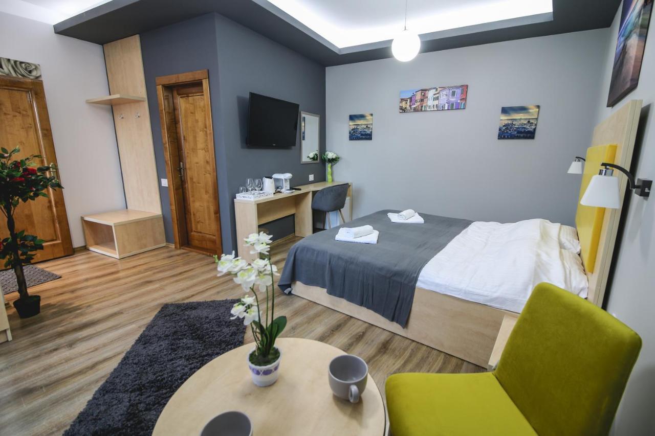 Transylvanian Guest House Sibiu Luaran gambar