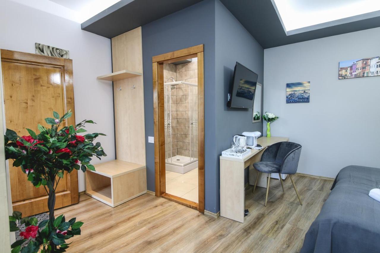 Transylvanian Guest House Sibiu Luaran gambar