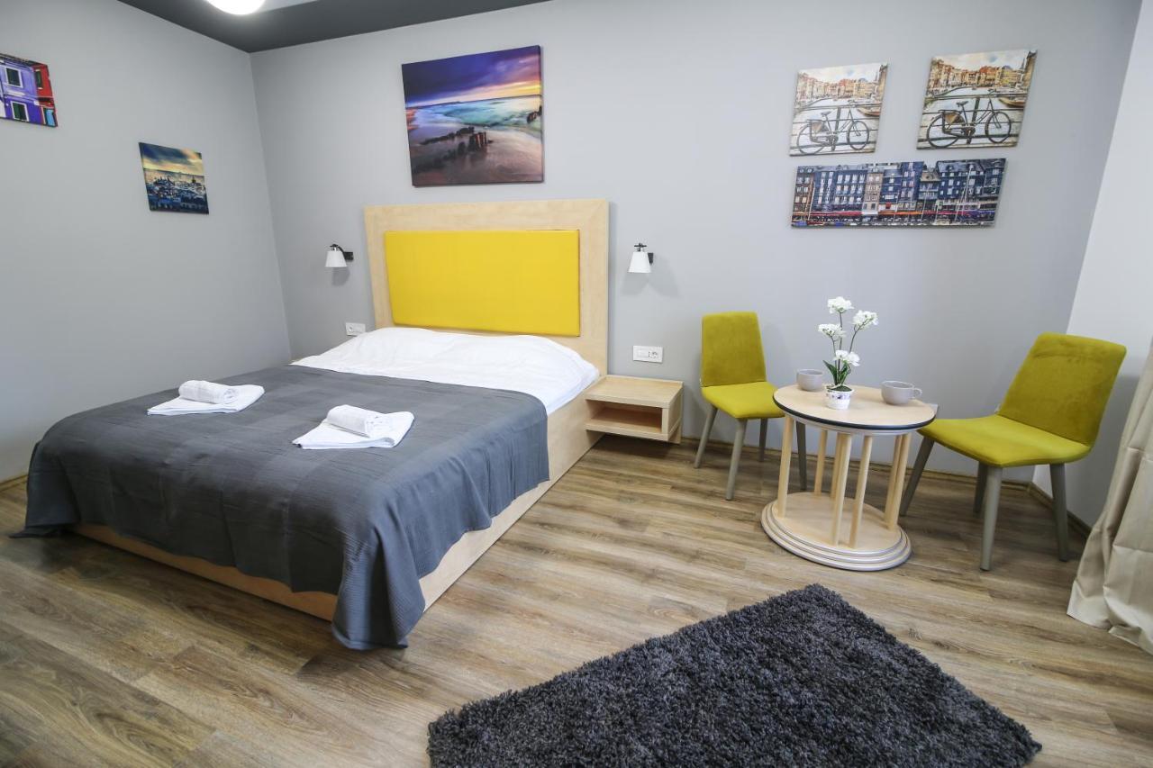 Transylvanian Guest House Sibiu Luaran gambar