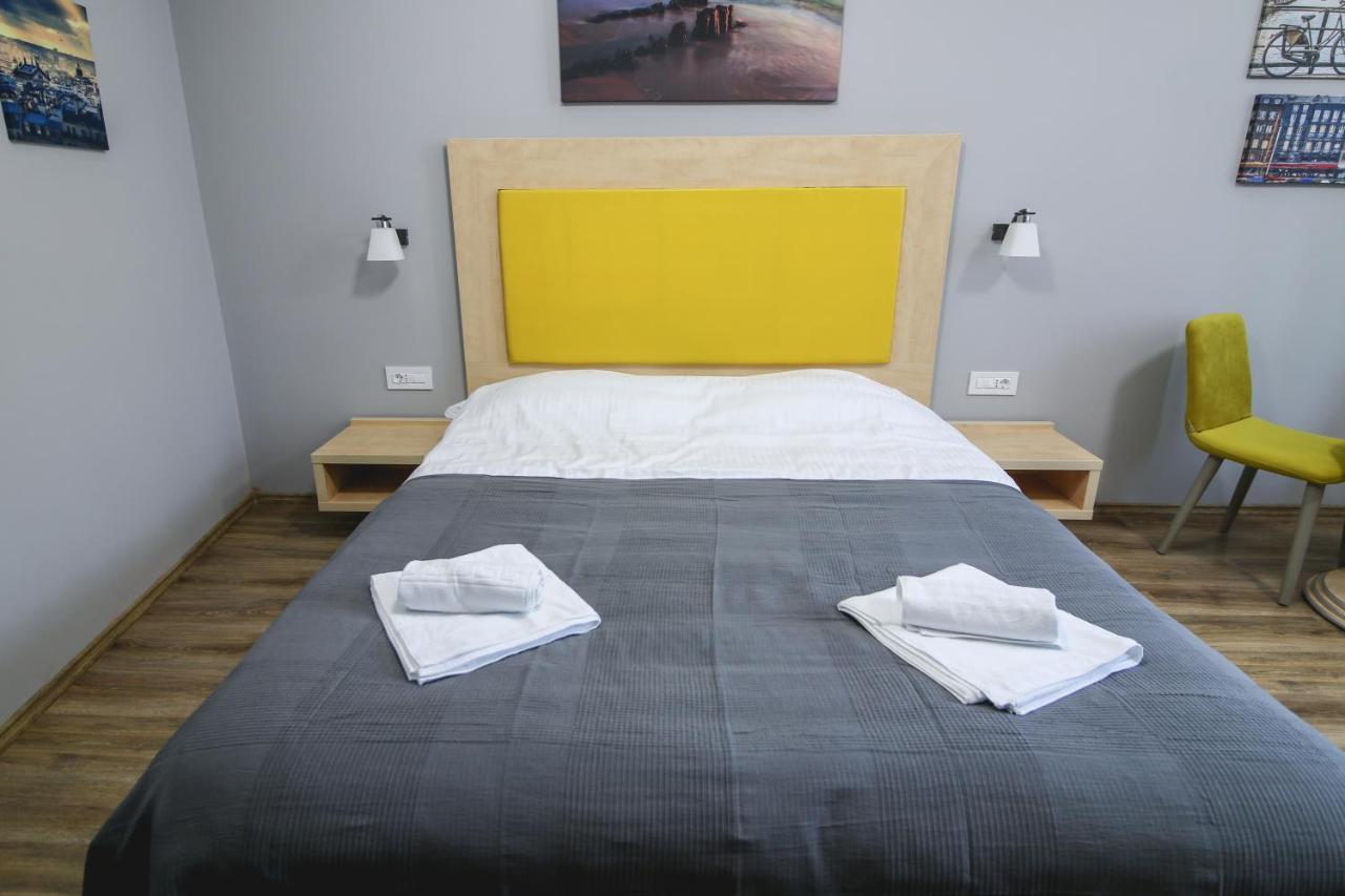 Transylvanian Guest House Sibiu Luaran gambar