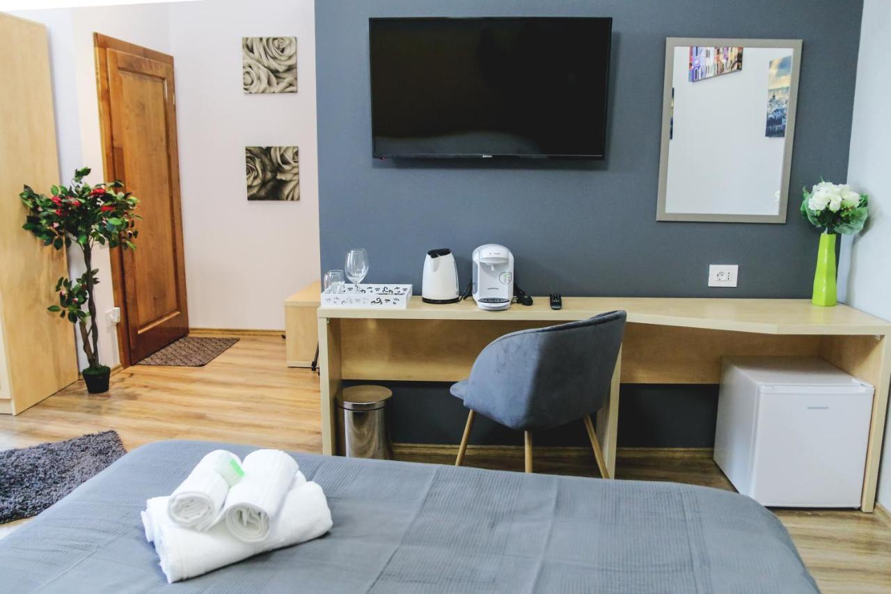 Transylvanian Guest House Sibiu Luaran gambar