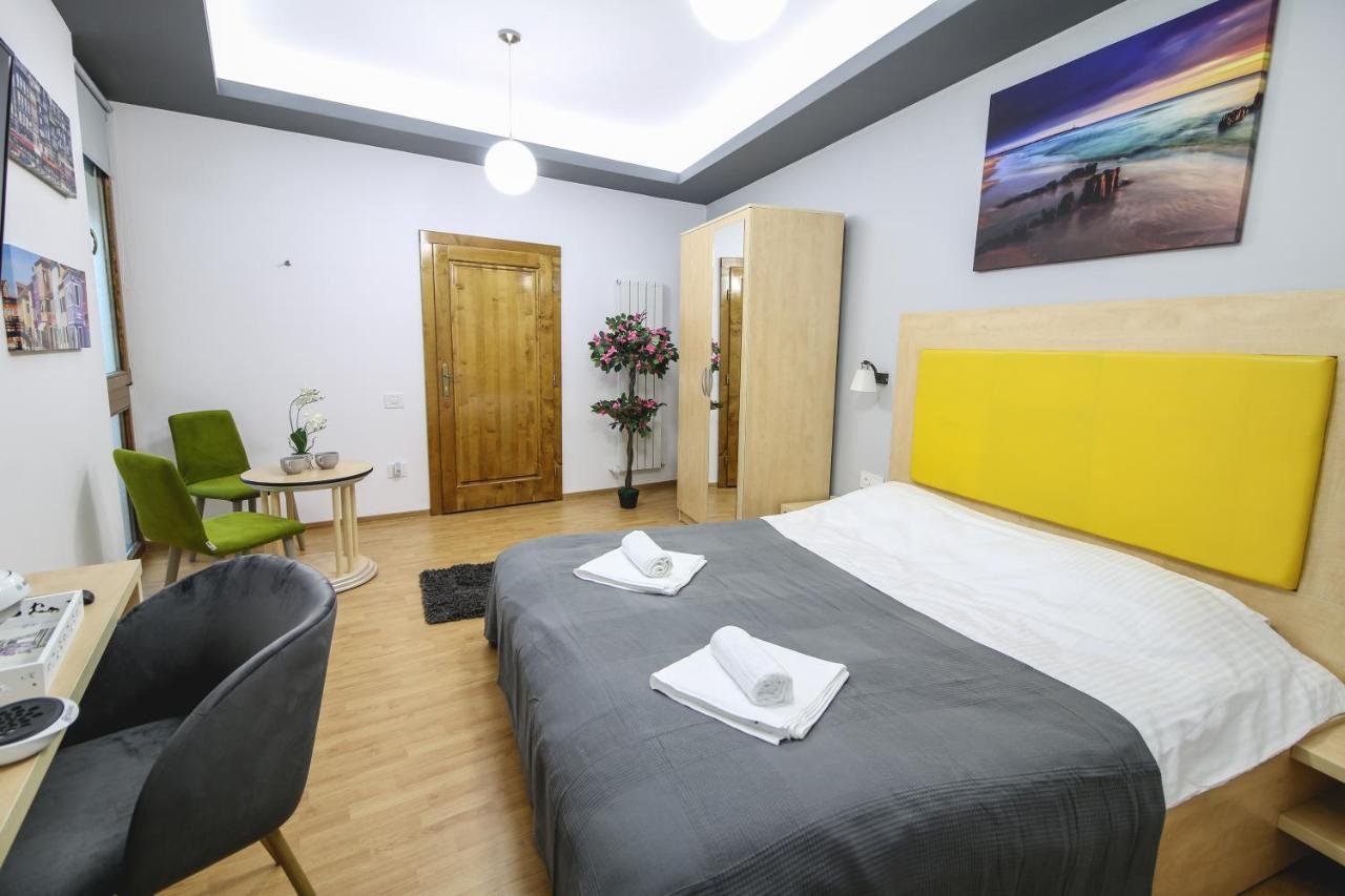 Transylvanian Guest House Sibiu Luaran gambar
