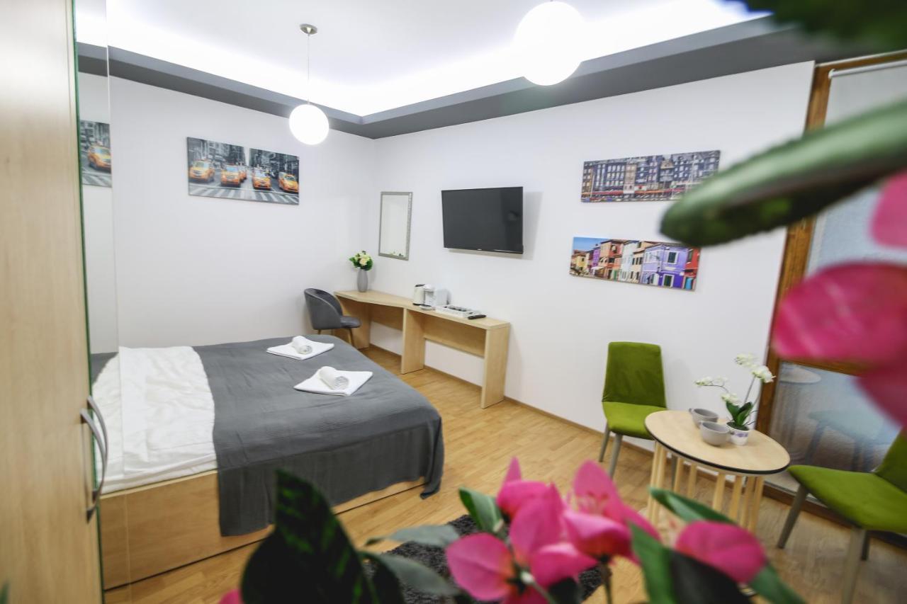 Transylvanian Guest House Sibiu Luaran gambar