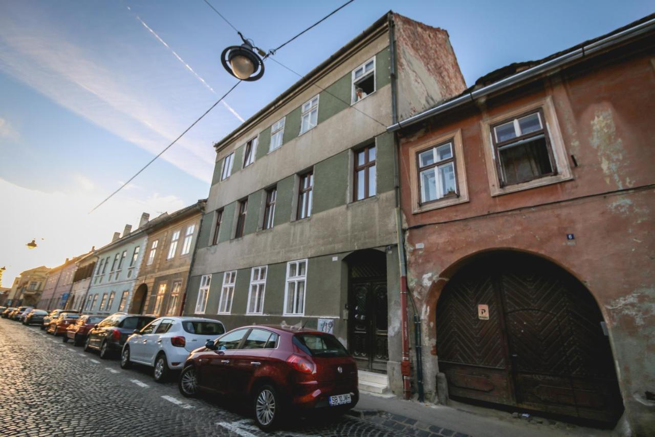 Transylvanian Guest House Sibiu Luaran gambar