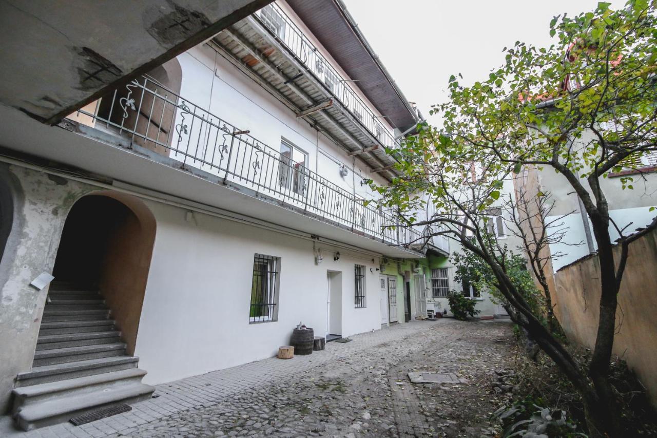 Transylvanian Guest House Sibiu Luaran gambar