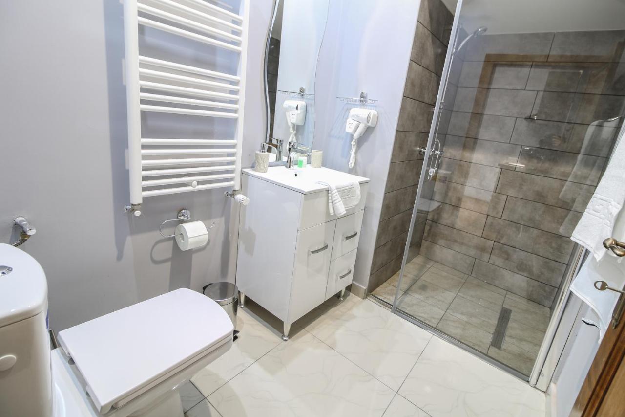 Transylvanian Guest House Sibiu Luaran gambar