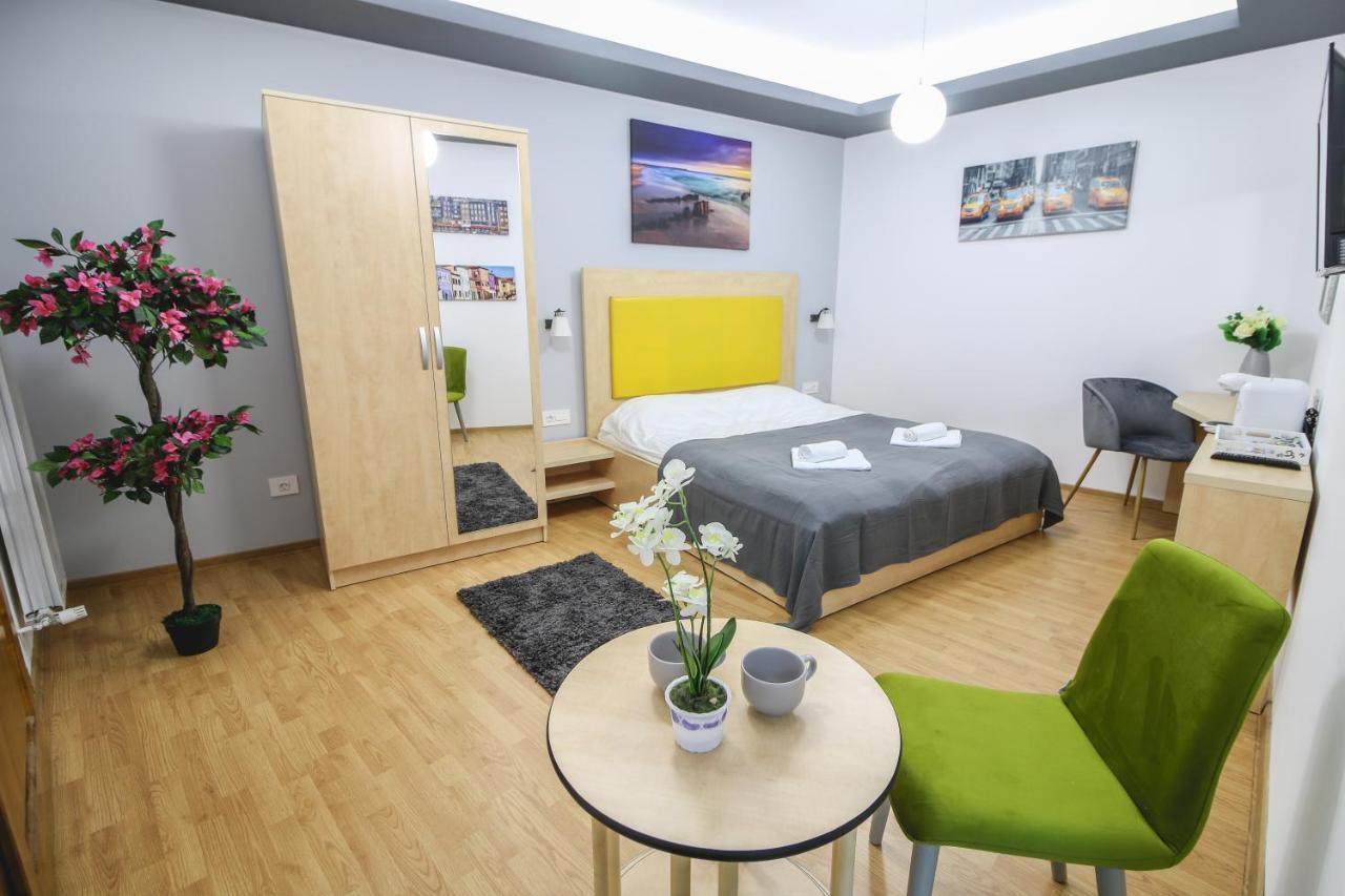 Transylvanian Guest House Sibiu Luaran gambar
